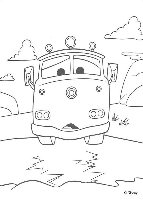 Fire engine 8